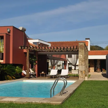 Casa Do Passadico Macieira de Sarnes