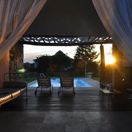 Casa Do Passadico Pansiyon Macieira de Sarnes