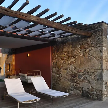 Casa Do Passadico Macieira de Sarnes