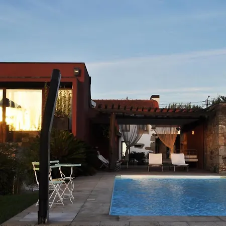 Casa Do Passadico * Macieira de Sarnes