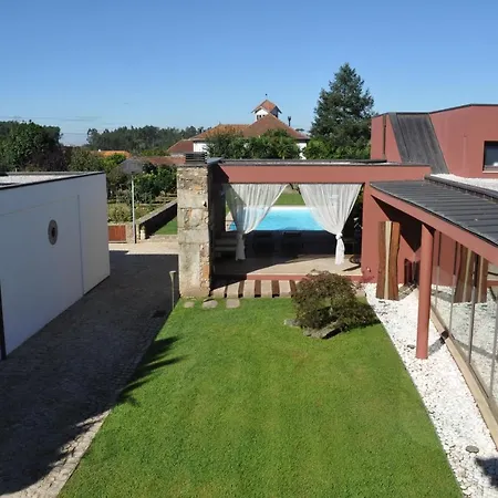 Accommodatie bij particulieren Casa Do Passadico *