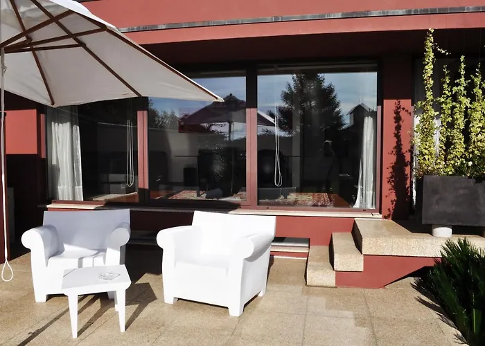 Casa Do Passadico * Macieira de Sarnes