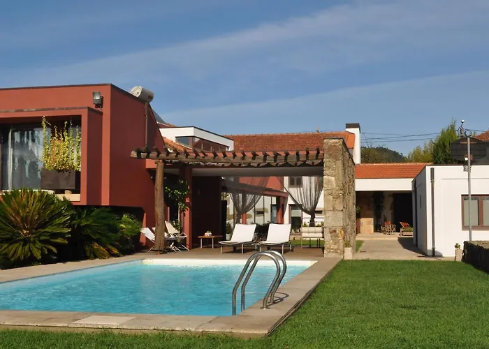 Casa Do Passadico Macieira de Sarnes