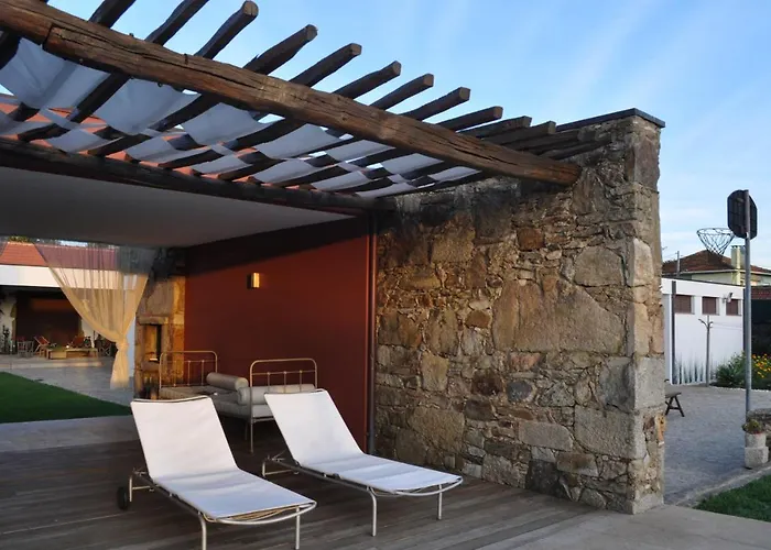 Casa Do Passadico Macieira de Sarnes