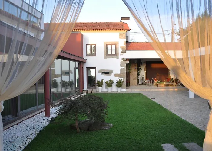 Casa Do Passadico * Macieira de Sarnes