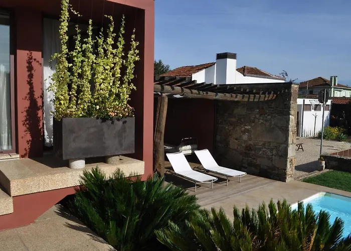 홈스테이 Casa Do Passadico Macieira de Sarnes