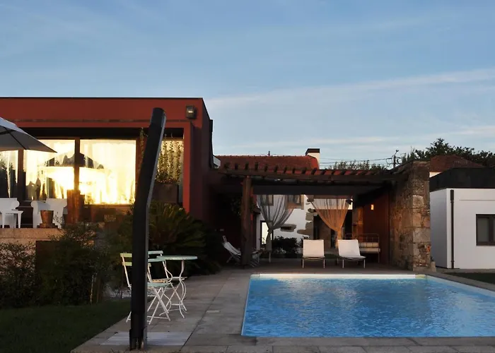 Casa Do Passadico * Macieira de Sarnes