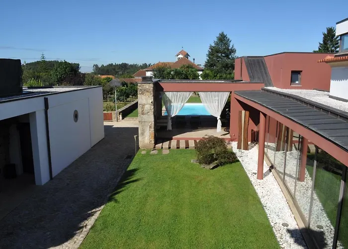 منزل للإقامة Casa Do Passadico *